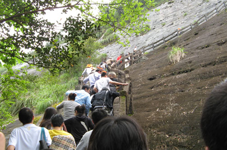 放飞心情---记武夷山之旅