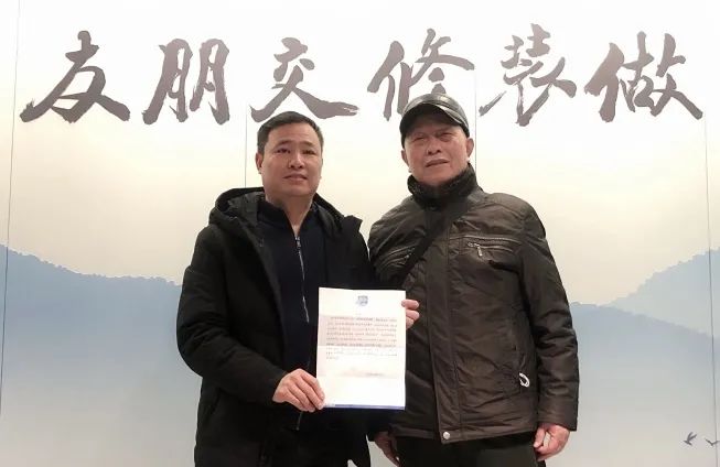 表扬信丨用口碑见证南鸿品质